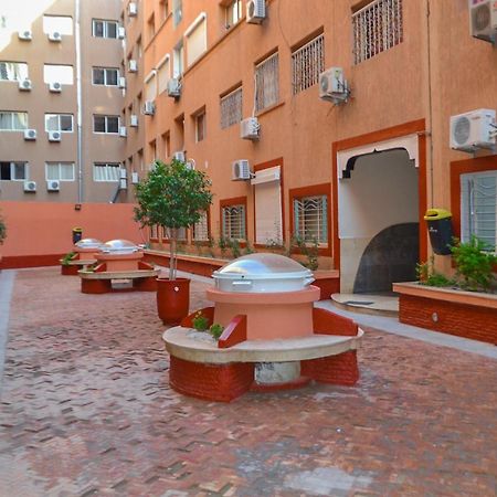 Residence Olivier De Marrakech Marrakesh Exterior photo